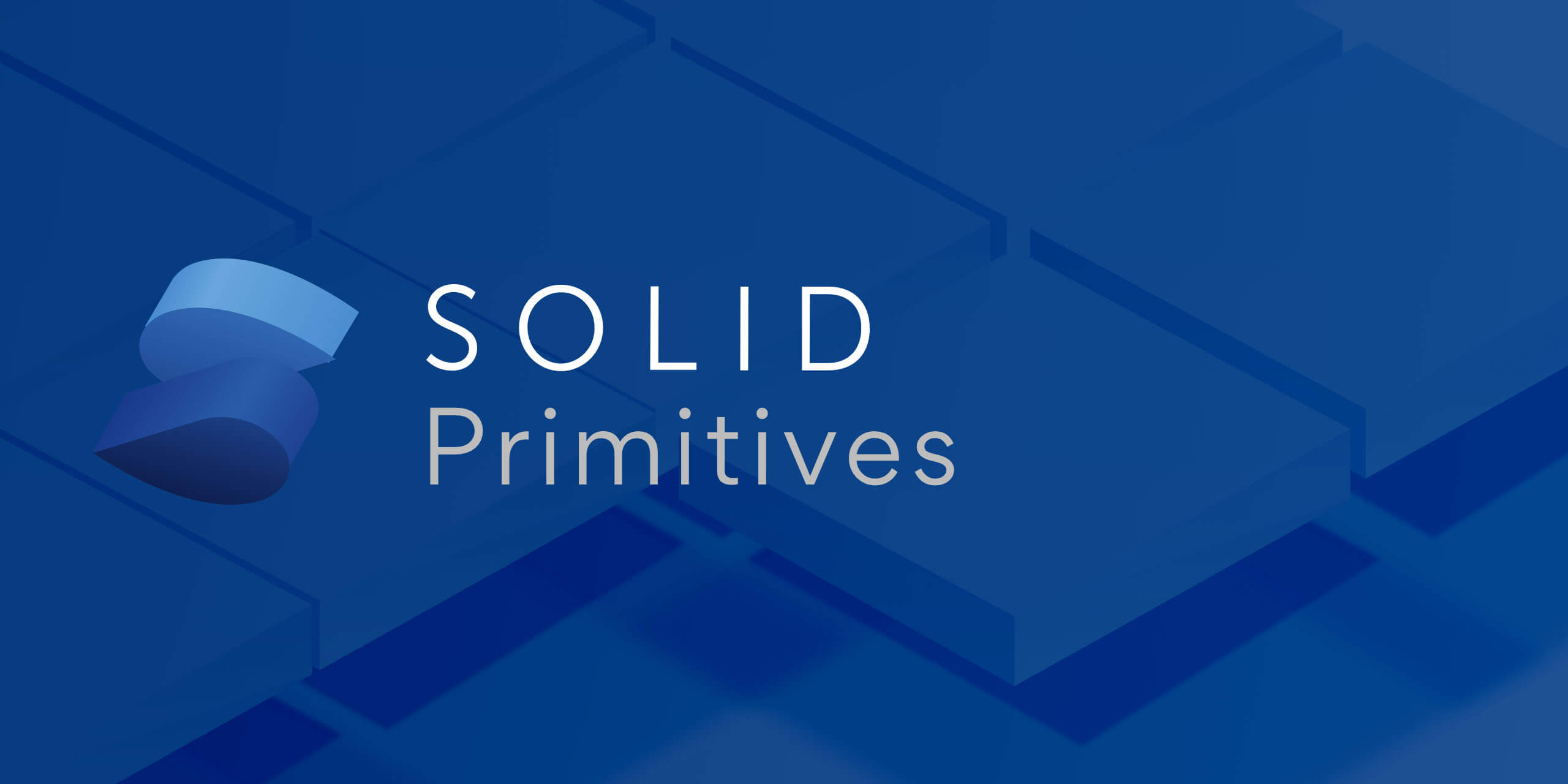 banner of solid primitives